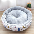 Dog And Cat Litter Padded With Round Cotton Pawtivo