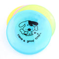Silicone Dog Flying Disc – Durable Chew-Resistant Frisbee Toy Pawtivo