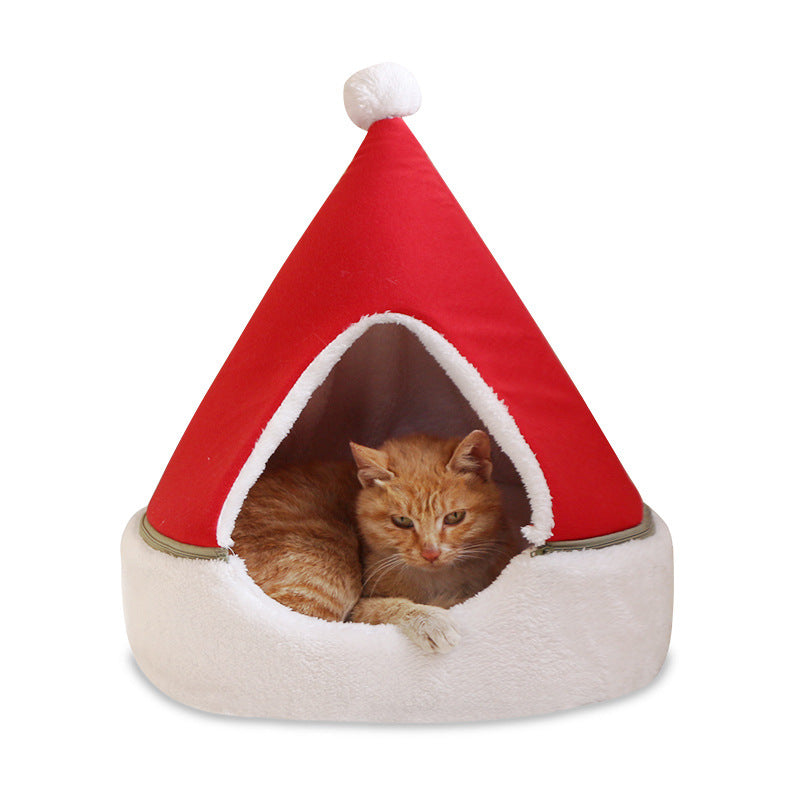 Christmas tree cat litter Pawtivo
