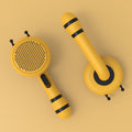 Small Bee Shaped Pet Cat Pin Comb Pawtivo