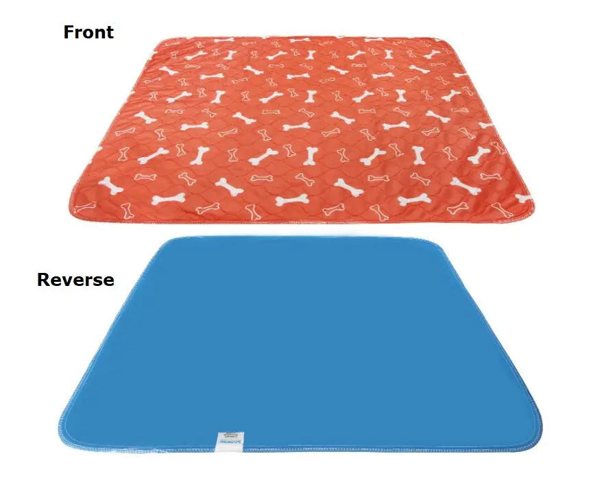 Three-layer Waterproof Pet Absorbent Pad Pawtivo