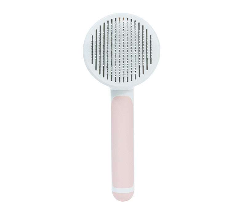 Round Handle Pet Passage Comb Pawtivo