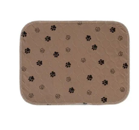 Three-layer Waterproof Pet Absorbent Pad Pawtivo