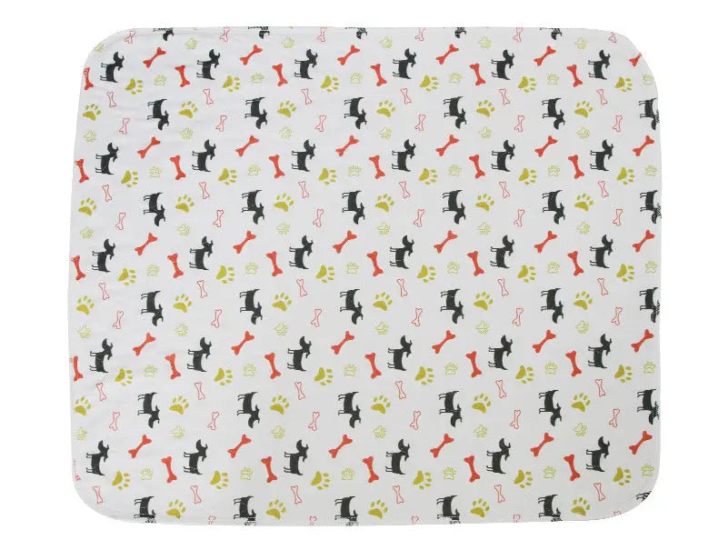 Three-layer Waterproof Pet Absorbent Pad Pawtivo