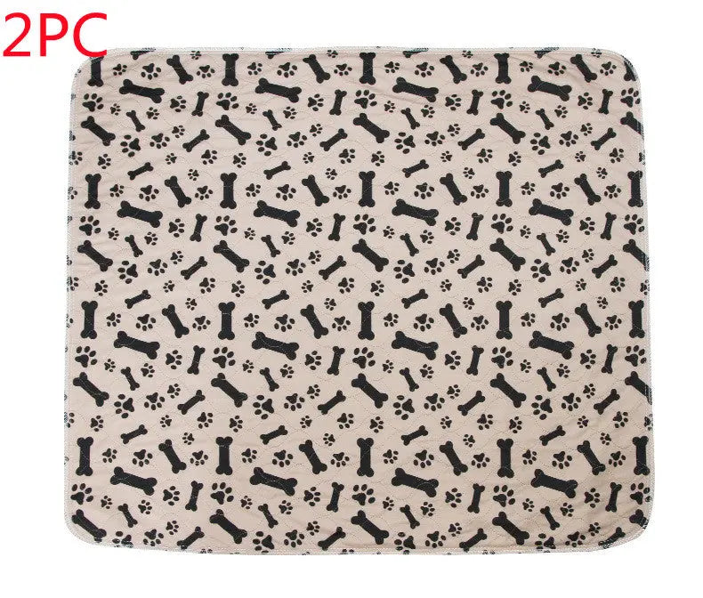 Three-layer Waterproof Pet Absorbent Pad Pawtivo
