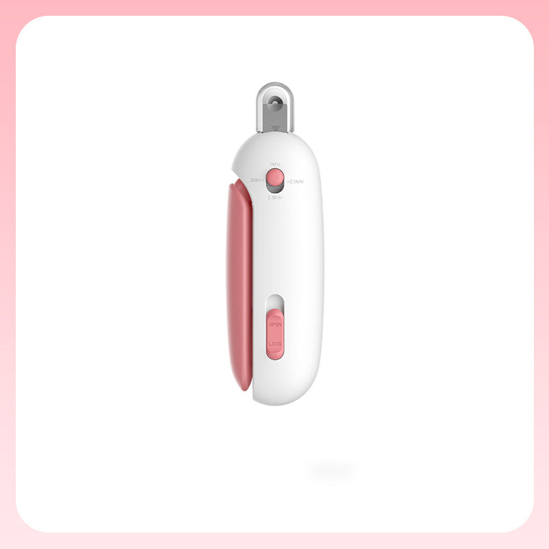 Cat Nail Scissors With Gravity Push Scissors Pawtivo