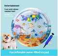 Durable PVC cat cooling mat