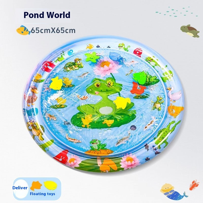 Summer cooling pad for pets