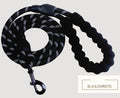 Reflective leash for night safety walking