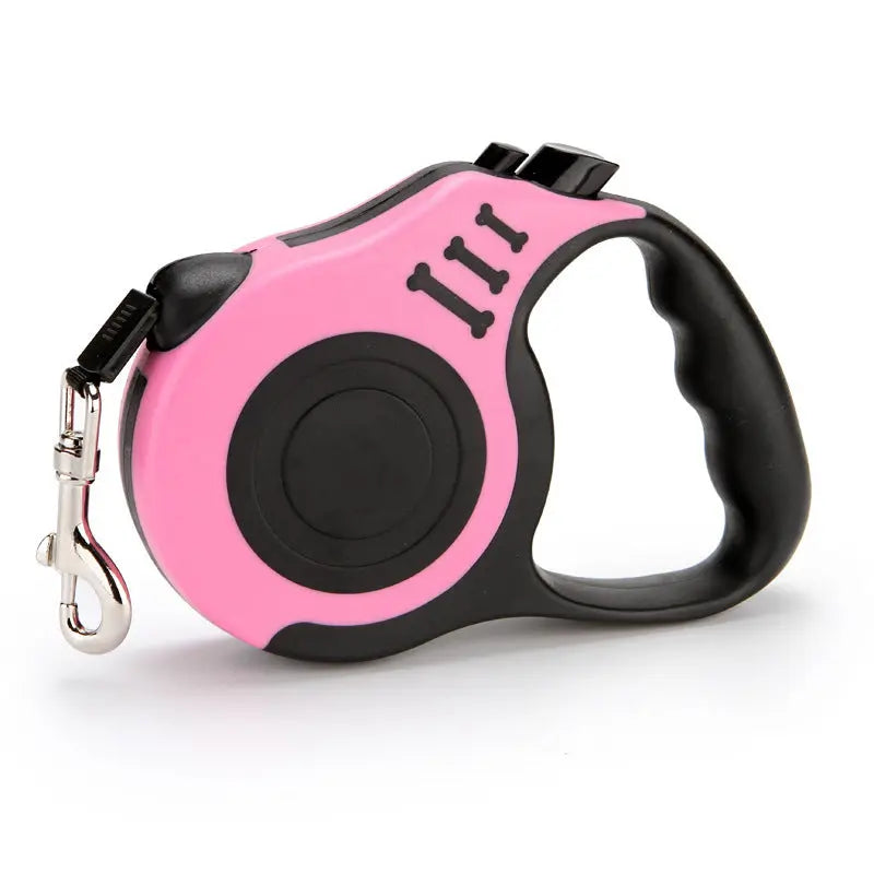 Retractable dog leash 5 meter option